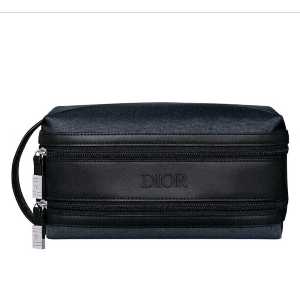 DIOR Sauvage‎ Men's Trousse Toiletry Pouch GWP NWT